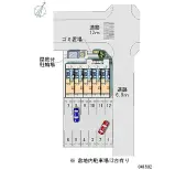 ★手数料０円★金沢市浅野本町２丁目　月極駐車場（LP）